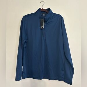 NEW Adidas Golf Pullover (2) M & L